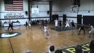 Tyler Benjamin- Junior Year Mix