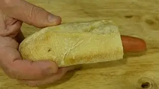 Czech Hot Dogs