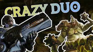Fault Gameplay: Unstoppable Duo Murdoc & Narbash!!!