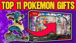 Top 11 Pok&eacute;mon TCG Gifts for Christmas 2025 (From $10 to $175!)