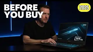 Before You Buy &mdash; MSI Thin 15 &ndash; Honest Review 2025