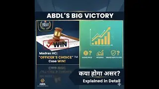 ABDL Shareholders ke Liye BIG NEWS! High Court ka Faisla aur Stock Pe Asar