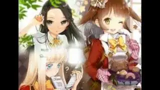 [SwordGirls-UCC][少女の世界][ PenLin]