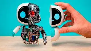 Я НАШЕЛ ЭТО ВНУТРИ РОБОТА EILIKO