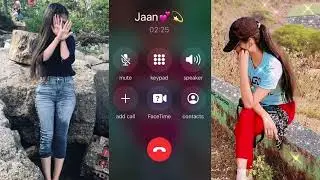 🤬couple call recording |call conversation | fight call recording