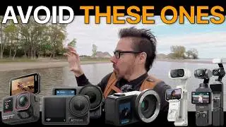What's The Best Action Cam/Pocket Camera in 2026? (DJI, Insta360 or GoPro?)
