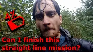 Straight line mission : the dreaded encounter with a Farmer