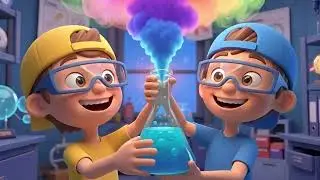 14  Little Star Scientist &ndash; STEM Learning Rhy