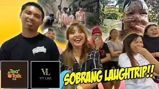 REACTING TO PAYAMANSION MEMES! (PASILIP SA TEATALK AT OFFICE)