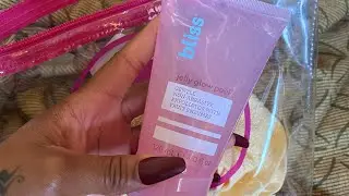 Bliss Jelly Glow ✨ Пилинг-эксфолиант