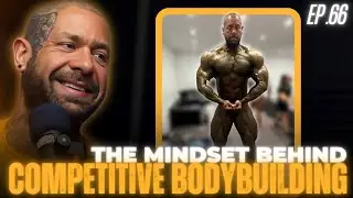 066 - What It Takes To Be A Competitive Bodybuilder with Adam Harding