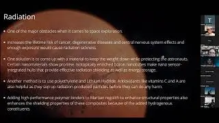 HEALTHCARE IN FUTURE SPACE HABITATS   Tapaswini Sharma    Space Habitat Event   Dec 1 2022