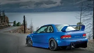 BEST SUBARU IMPREZA CLASSIC GC8 SOUND COMPILATION!