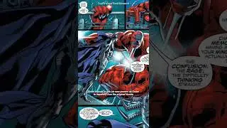 Venom's Brutal Form Gets A Truly Ridiculous Upgrade... #shorts #marvel #venom