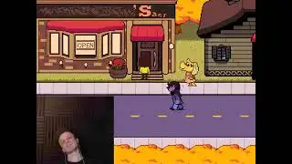 Guy wakes up and screams when sans appears