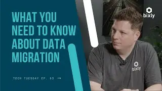EVERYTHING YOU NEED TO KNOW ABOUT DATA MIGRATION | Tech Tuesday Ep. 63