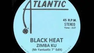Black Heat - Zimba Ku - Mr Fantastic 7