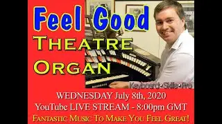 Feel Good Theatre Organ