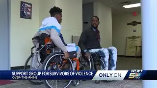 Local support group created for survivors of gun violence