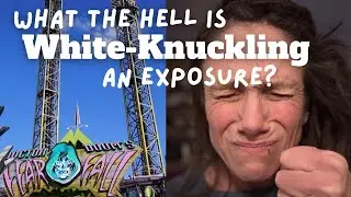 White-Knuckling: Doing Exposures Without Response Prevention | Emetophobia & OCD Recovery