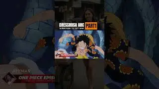 One Piece Ep 671 Tagalog 1 #dressrosaarc #tagalogdubbed #onepiece