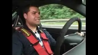 DSF Challenge Cargraphic 997 GT RSC 3.6 vs. Motorflugzeug
