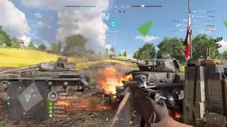 Battlefield V Highlights #7 | Headshots, V1 Multikills and more