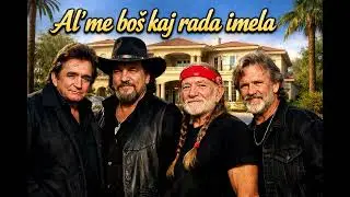 Folktronika - Al' me bo&scaron; kaj rada imela (LJuiDSKA vs. The Highwaymen)