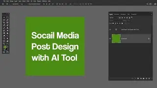 Unlocking Creativity: Designing Stunning Social Media Posts with AI Tool