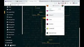 PrivacySwap Migration -  PRV2 to PYDEX คำแนะนำภาษาไทย