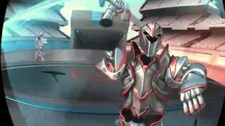 Oculus Quest - Ironlights, Duelist Tutorial