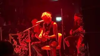 Machine Gun Kelly - Last November - live at Pryzm London 2022