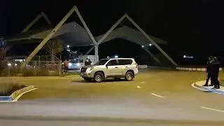 Kosovo Police TOYOTA LAND CRUISER PRADO