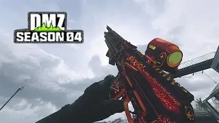 DMZ Season 4 - I Decided to be BATMAN...