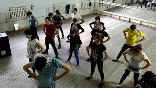 Репетиція Dance Edem