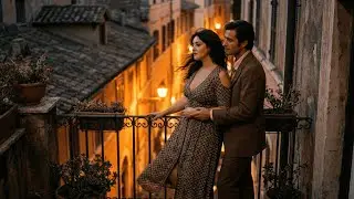 Cuori Distanti a Venezia 🌫️❤️ | A Vintage Italian Love Song | A Feeling Left Unsaid