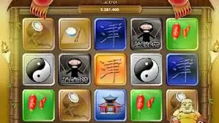 Wild Asian Casino for Heroes from Casoony