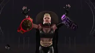 Gabrielle vs Firja - DRW Redemption ep 3.5 Match 2