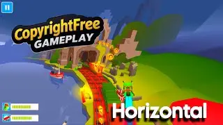 Subway Surfers (2025) - Gameplay | No Copyright [4K 16x9] 23 | Queen Games - No Copyright Gameplay