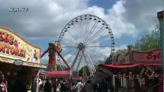 Mai-Kirmes 2012 in Nordhorn
