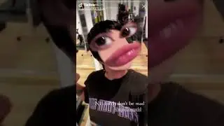Bitch don't be mad.