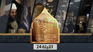 يوم رأى جند أبي بكر بريق عيني علي عليه السلام فألقوا سلاحهم! ـ الشيخ ياسر الحبيب