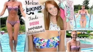Der PERFEKTE BIKINI f&uuml;r JEDE Figur + KAUFTIPPS + MEINE Bikinisammlung  | LAURENCOCOXO