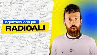 I trucchi per risolvere equazioni irrazionali con pi&ugrave; radicali