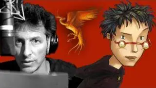 Rufus Beck spricht &uuml;ber HARRY POTTER und die Arbeit an einer H&ouml;rbuch-Legende