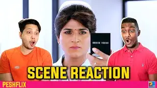 Remo - Nurse Fight Scene Reaction | Sivakarthikeyan | PESHFlix