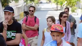 Nestos River adventure. Canoe Kayak.  &Kappa;&alpha;&gamma;&iota;ά&kappa; &sigma;&tau;&omicron;&nu; &Nu;έ&sigma;&tau;&omicron; &pi;&omicron;&tau;&alpha;&mu;ό