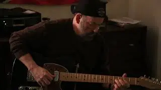 David Irwin on Guitar.