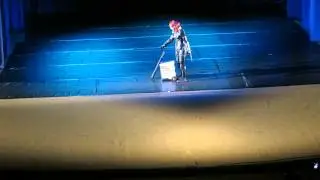 Unicon 2014 - Mad Матрёшка as Commander Shepard from 