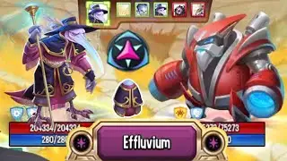 Monster Legends ATROX level 150 combat review Good Legends Pass Monster